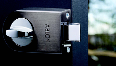 Пример вскрытия замка Abloy (Аблой) №3